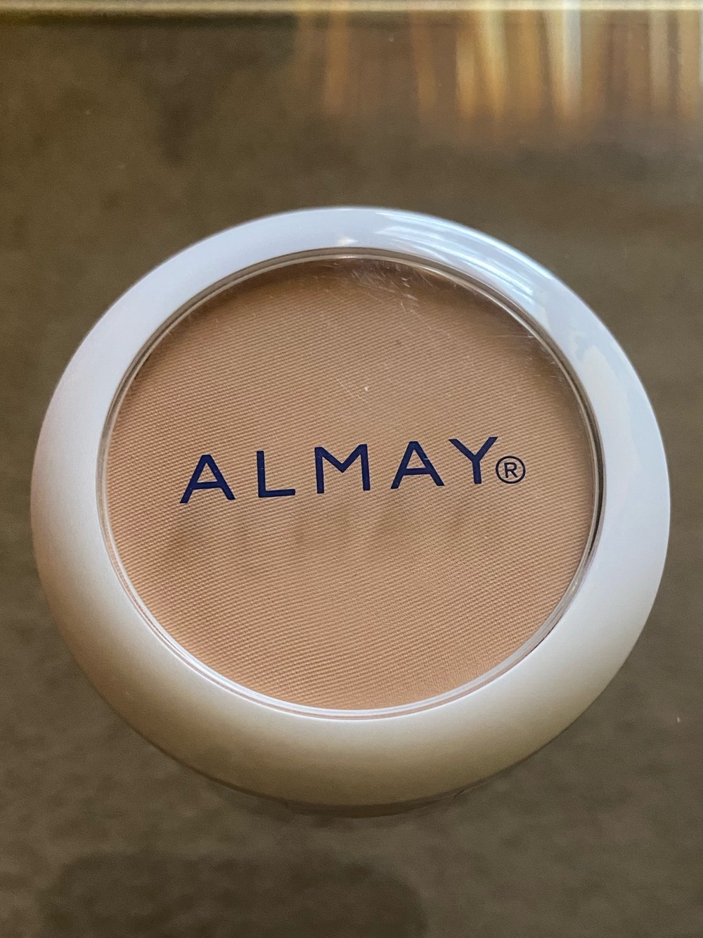 Almay Pressed Setting Face Powder - Medium 300